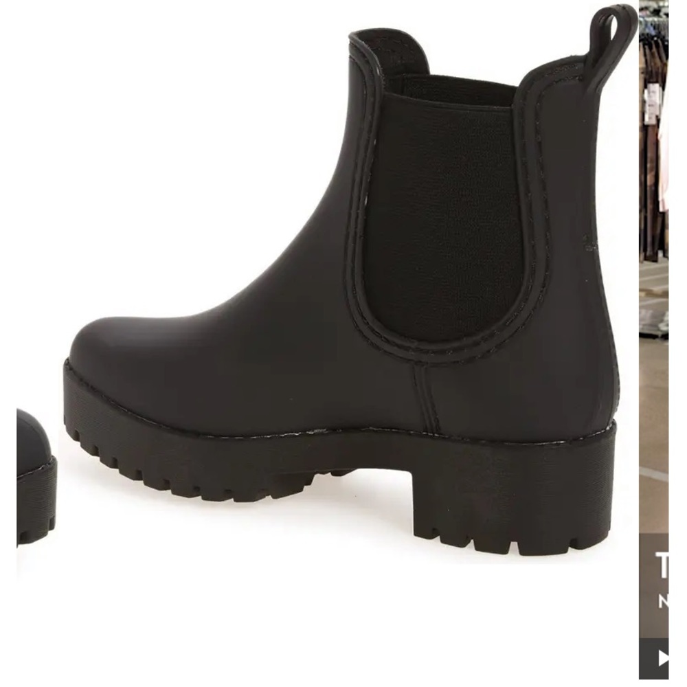 Jeffrey Campbell Weather Proof Booties View 2
